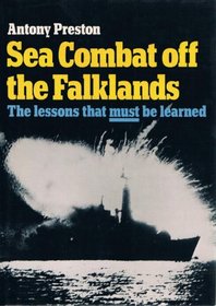 Sea combat off the Falklands