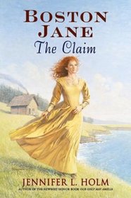 Boston Jane: The Claim