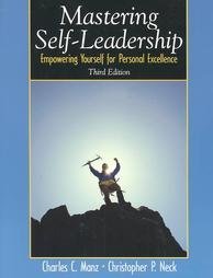 Mastering Self Leadership, Third Edition