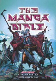 The Manga Bible (Bible Tniv)