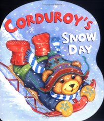 Corduroy's Snow Day