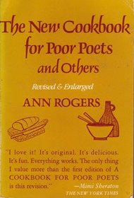 The new cookbook for poor poets (and others)