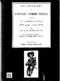 Adventures of Captain Simon Suggs, Late of the Tallapoosa Volunteers (Chapel Hill Books)