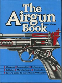 The Airgun Book