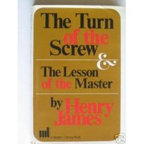 The Turn of the Screw: The Lesson of the Master