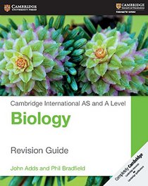 Cambridge International AS and A Level Biology Revision Guide