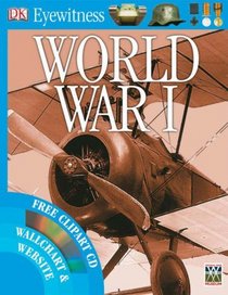 World War I (Eyewitness Guides)