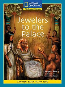 Content-Based Readers Fiction Fluent Plus (Social Studies): Jewelers to the Palace (Content-Based Readers, Fluent Plus)