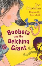 Boobela and the Belching Giant (Boobela and Worm)