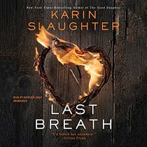 Last Breath (Audio MP3 CD) (Unabridged)