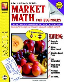 Market-math for beginners