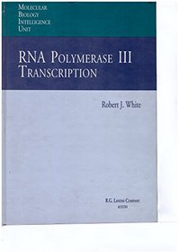 Rna Polymerase III Transcription (Molecular Biology Intelligence Unit)