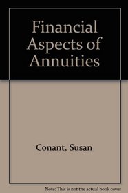 Financial Aspects of Annuities