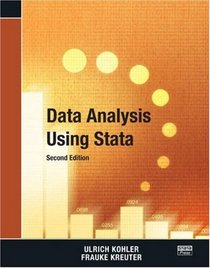 Data Analysis Using Stata, Second Edition