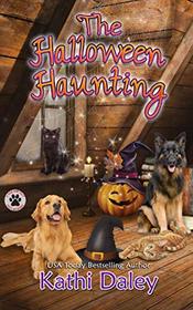 The Halloween Haunting: A Cozy Mystery (A Tess and Tilly Cozy Mystery)