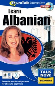 Talk Now! Albanian