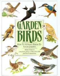 Garden birds: Attracting birds to Australian and New Zealand gardens