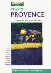 France: Provence (Cadogan Guides)
