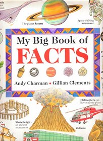 My Big Book of Facts (My big book series)