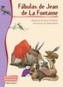 Fbulas De Jean De La Fontaine - Coleo Reencontro Infantil (Em Portuguese do Brasil)