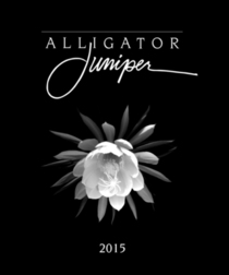 Alligator Juniper -2015