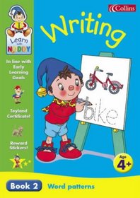 Writing: Word Patterns Bk. 2 (Learn with Noddy)