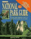 Frommers National Park Guides (Frommer's Single Title Travel Guides)