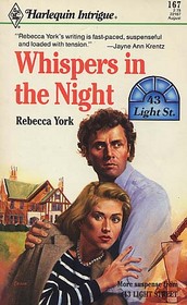 Whispers in the Night (43 Light Street, Bk 3)