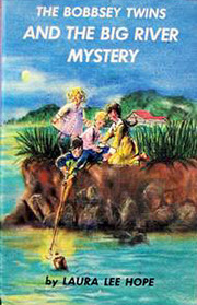 Bobbsey Twins 00: The Big River Mystery (Bobbsey Twins)