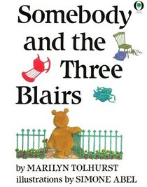 Somebody And The Three Blairs