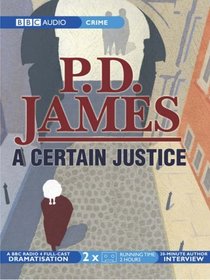 A Certain Justice (BBC Audio Crime)