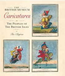 Caricatures: of the Peoples of the British Isles