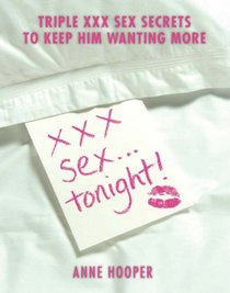 XXX Sex... Tonight