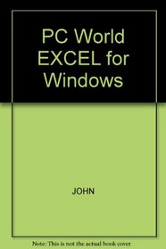 PC World Excel 5 for Windows Handbook