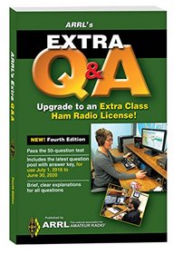 ARRL's Extra Q & A 4th Edition