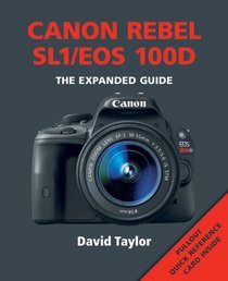 Canon Rebel SL1/EOS 100D (Expanded Guide)
