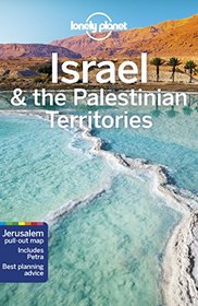 Lonely Planet Israel & the Palestinian Territories (Travel Guide)