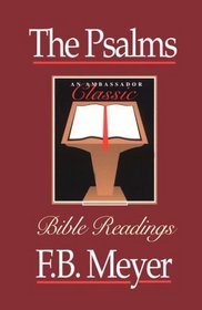 The Psalms: Bible Readings (Ambassador Classics)