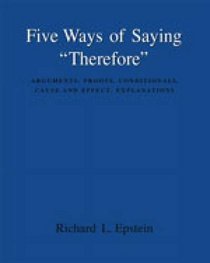 Five Ways of Saying 