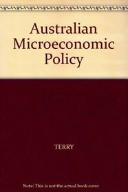 Australian Microeconomic Policy