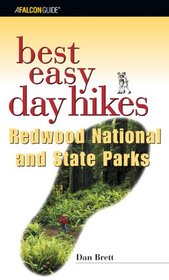 Best Easy Day Hikes Redwood National and State Parks (Best Easy Day Hikes Series)