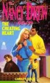 Cheating Heart #99 (Nancy Drew Files (Hardcover))