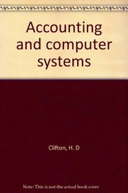 Accounting and computer systems