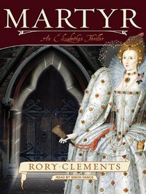 Martyr (John Shakespeare, Bk 1) (Audio CD) (Unabridged)