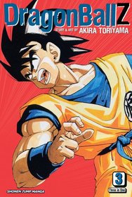 Dragon Ball Z, Vol. 3 (VIZBIG Edition) (Dragon Ball Z (Viz Paperback))