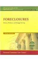 Foreclosures: Defenses, Workouts, and Mortgage Servicing