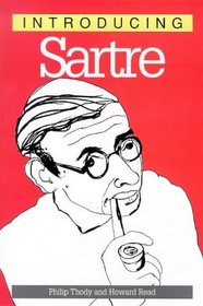 Introducing Sartre, 2nd Edition