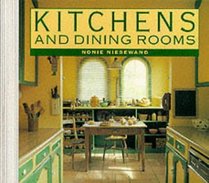 Kitchens and Dinning Rooms (Creative home design) (Spanish Edition)
