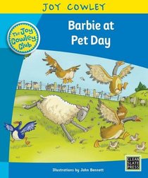 Barbie at Pet Day: Level 10: Barbie the Wild Lamb, Guided Reading (Joy Cowley Club, Set 1)