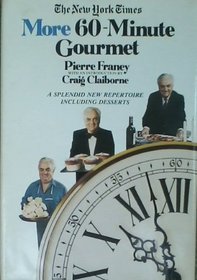 New York Times More 60-Minute Gourmet